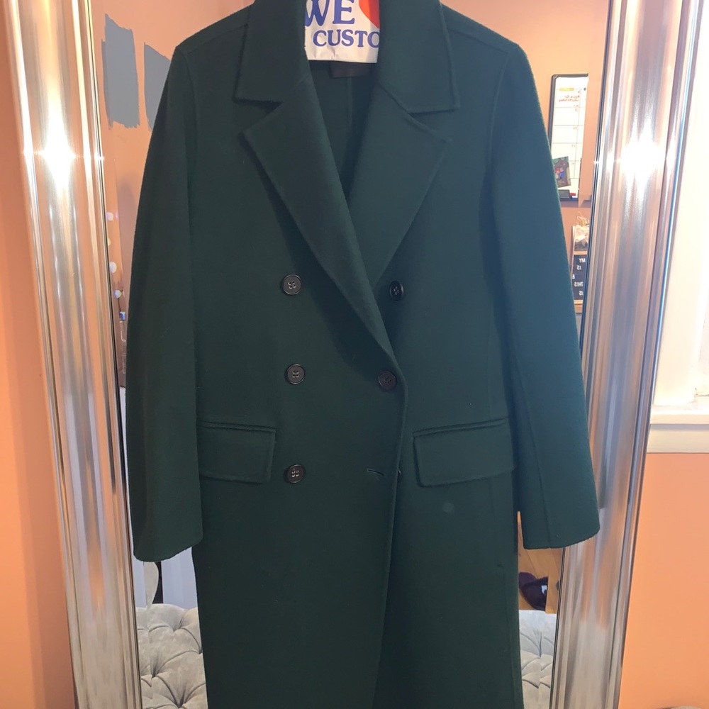 Women’s Theory 3/4 length Coat
